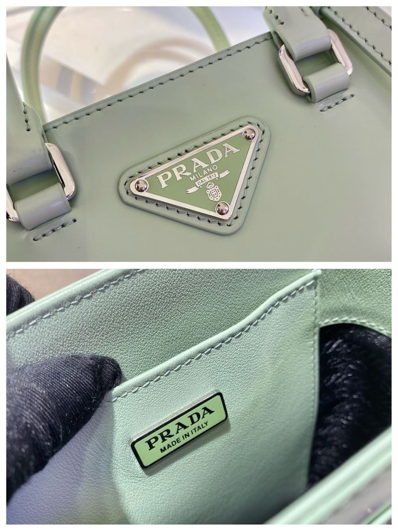 Prada Top Handle Bags